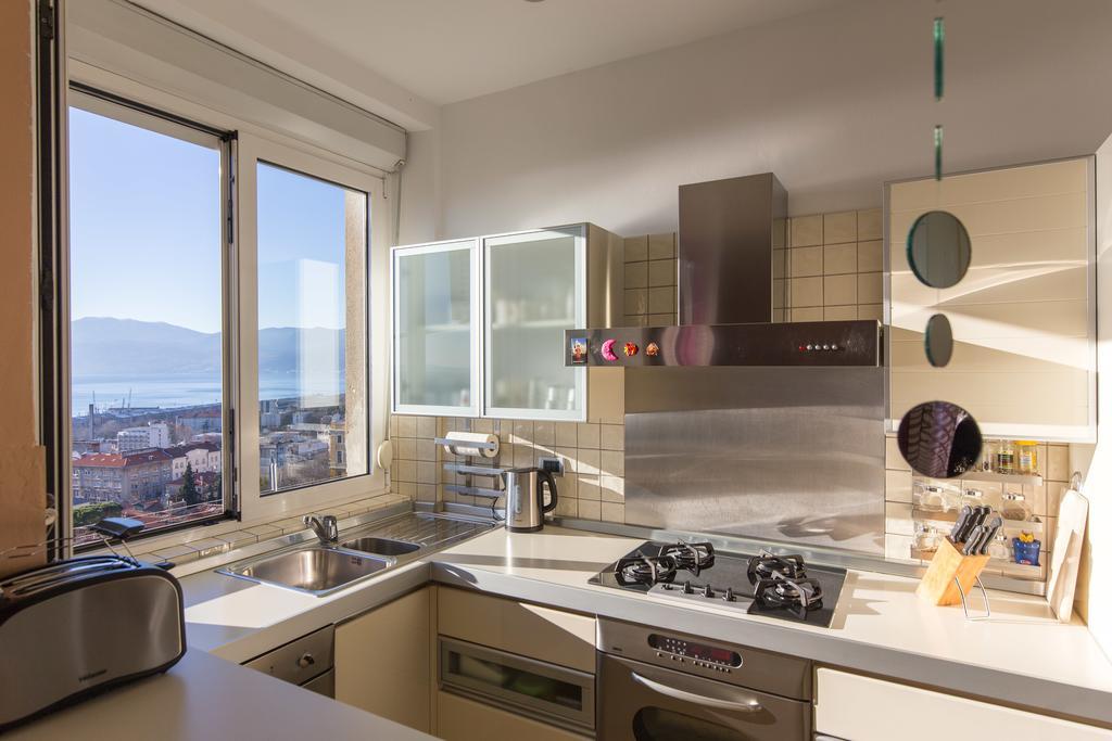 Apartament Arcadia Rijeka